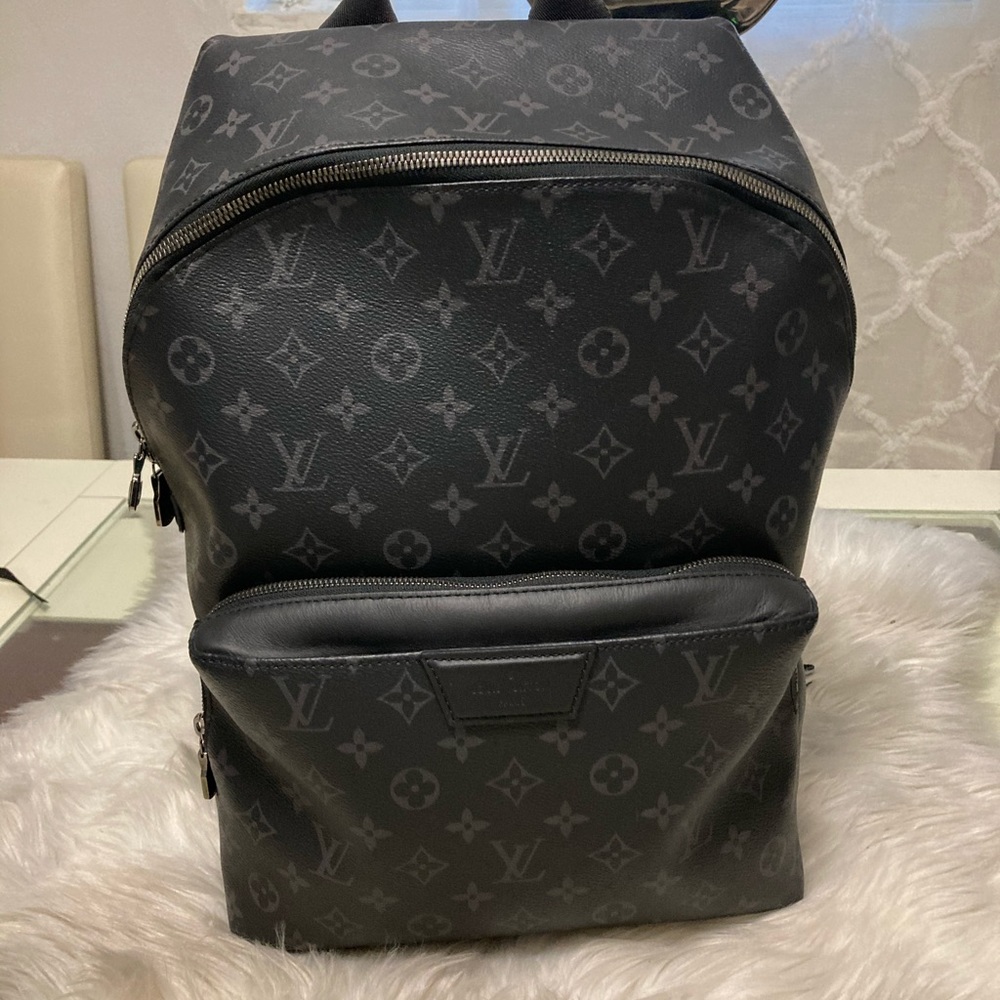 Louis Vuitton Monogram Eclipse Discovery - image 2
